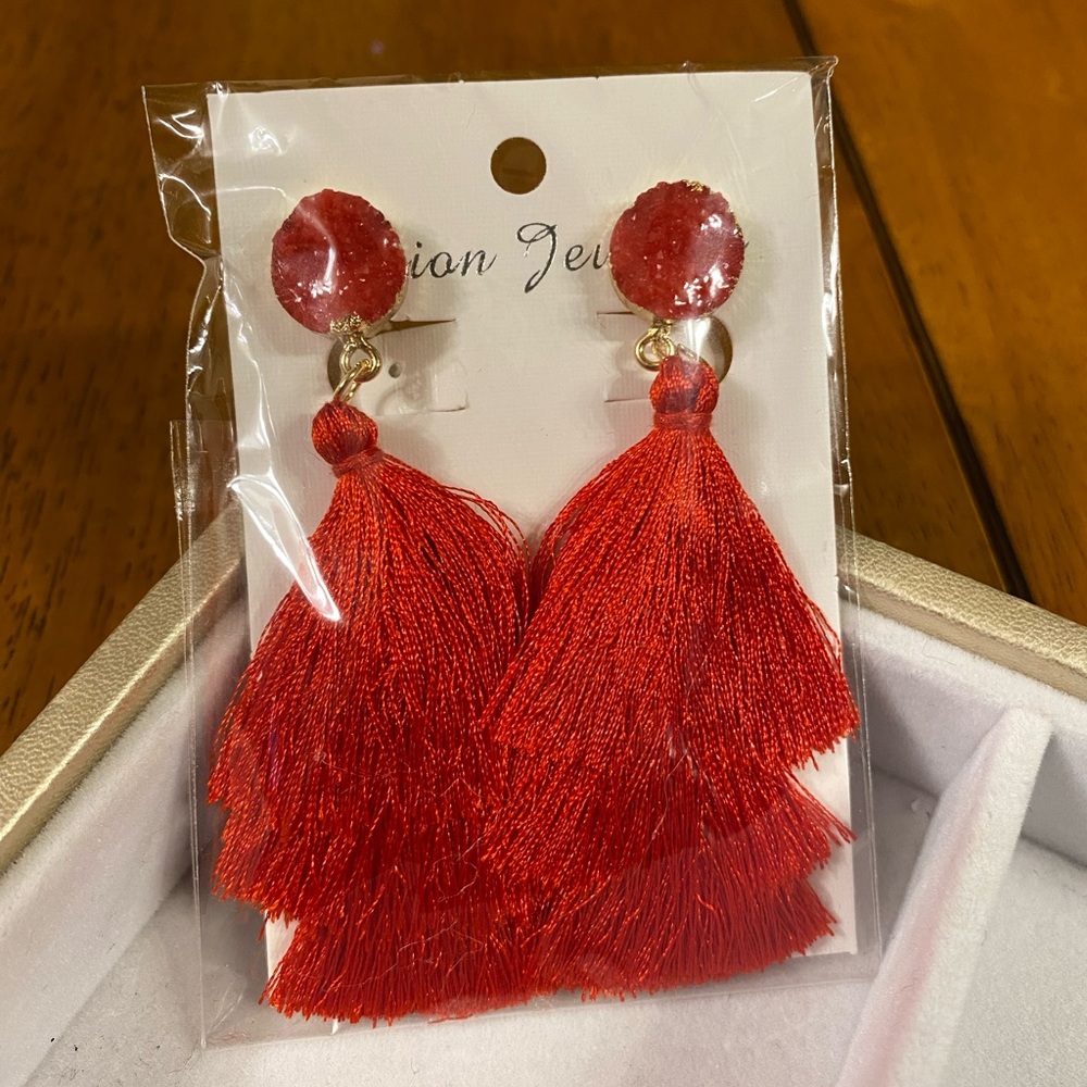 JERSEY GIRL EARRINGS